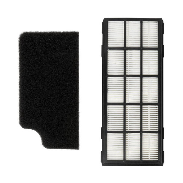 Riccar RF20DP Vibrance HEPA Media Filter Set for R20P and R20D