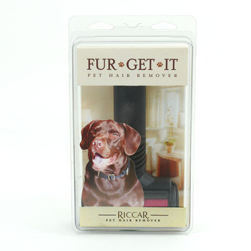 Riccar Prima Fur-Get-It Pet Hair Remover
