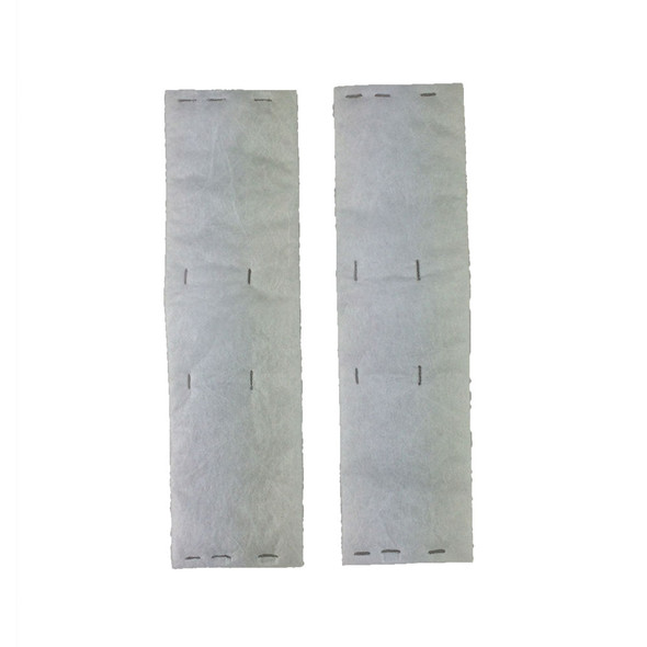 Riccar 4000-Series Electrostatic Post Filter B222-0000 (pack of 2)