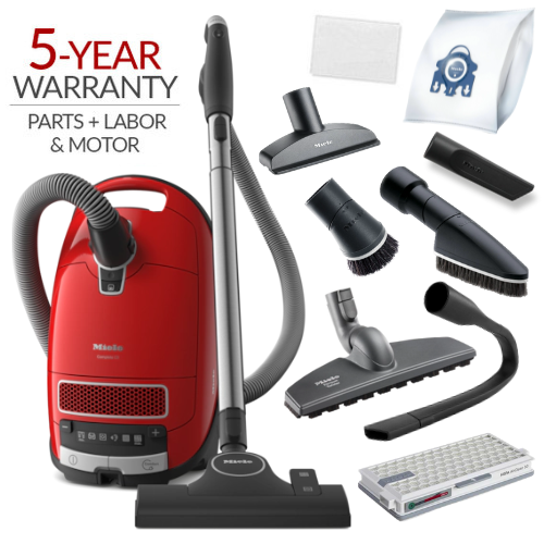 Miele Complete C3 Pure Suction HomeCare