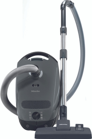 Miele Classic C1 Pure Suction PowerLine Graphite Grey Vacuum 