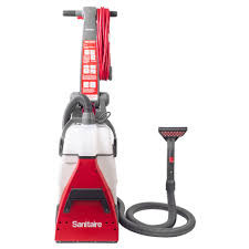 Sanitaire Restore Upright Carpet Extractor w/ attachments SC6100A