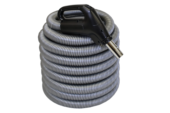 H-P Vacuflo Black Direct Connect 35' Gas-Pump Electric Hose
