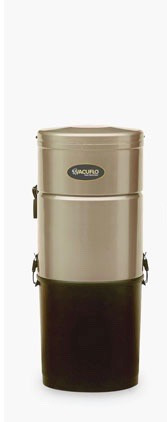 H-P Vacuflo FC300 Power Unit - Single Motor