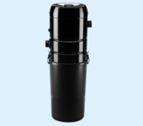H-P Vacuflo Disposable Bag Separator