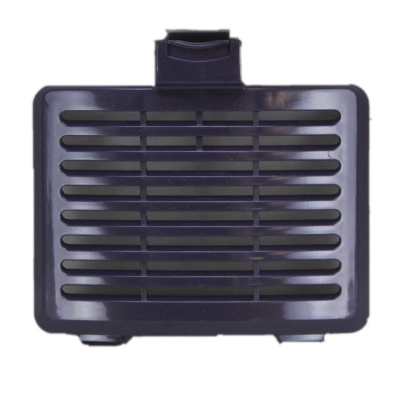 Shark Blue Plastic Exhaust Filter Cover