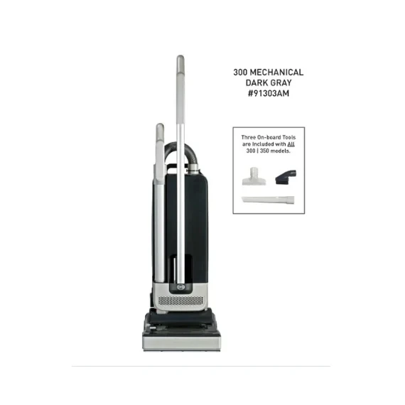 SEBO 300 Mechanical Dark Gray 91303AM