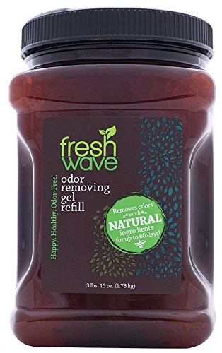 Fresh Wave Odor Removing Gel Refill 63 oz
