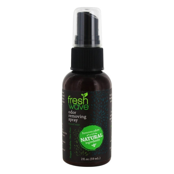 Fresh Wave Odor Removing Spray 2 fl oz Travel Size