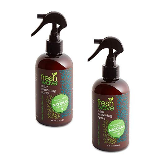 Fresh Wave Odor Removing Spray 8 oz 2 Pack