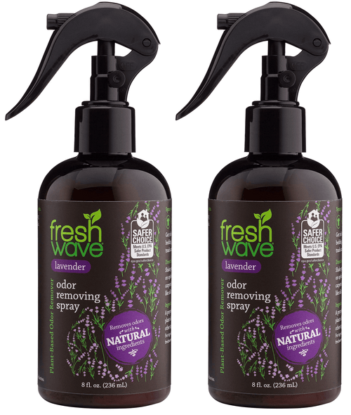 Fresh Wave Lavender Odor Removing Spray 8 oz 2 Pack