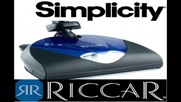 Riccar Deluxe Central Vacuum Power Nozzle RPB-225S