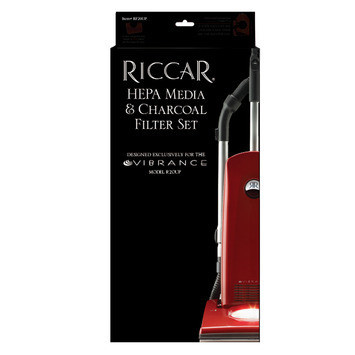 Riccar Vibrance Secondary HEPA Filter Set RF20DP