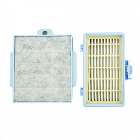 Simplicity HEPA Media & Granulated Charcoal Filter Set for Wonder Models SF19G