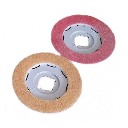 SEBO DISCO Polishing Pads (2 Pack) 3286ER40