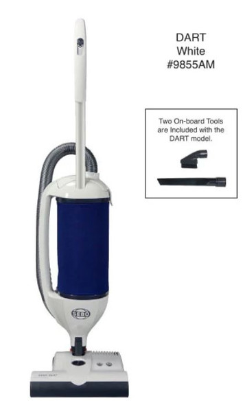 SEBO DART White 9855AM