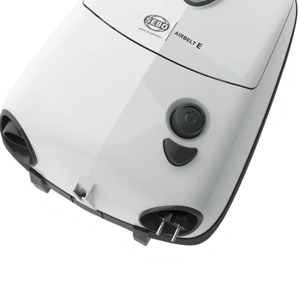 SEBO AIRBELT E1 Kombi White 91602AM