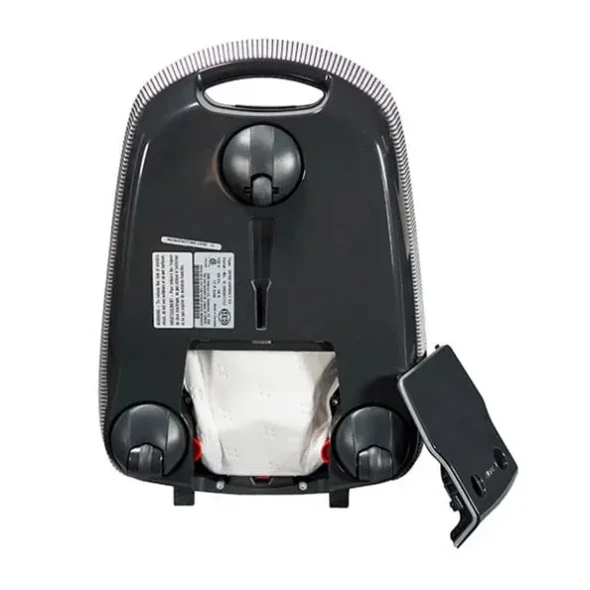 SEBO AIRBELT E3 Premium Onyx Black 91650AM