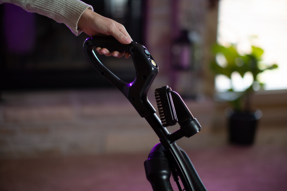 Riccar Clean Air Standard R25S Upright Vacuum