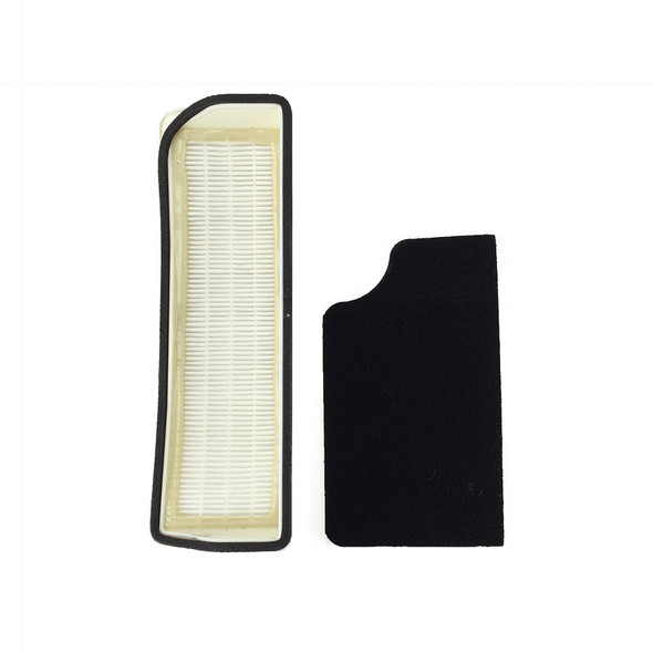 Riccar Vibrance Premium HEPA Media and Charcoal Filters RVPF