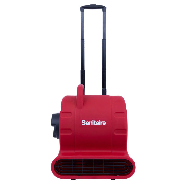 Sanitaire DRY TIME Air Mover with Wheels 