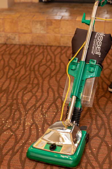 Bissell Commercial Upright BG101DC