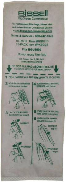 Bissell Bags  PKBG25