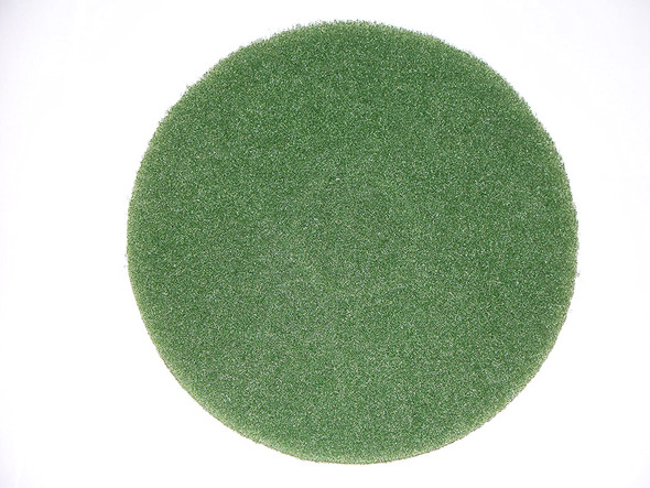 Bissell 12" Green Cleaning Pad 437.056BG