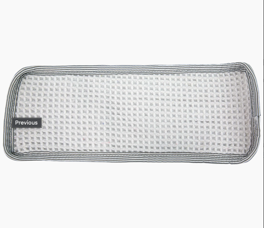Vapamore Cotton Floor Mop Pad