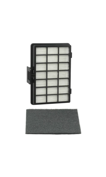 Riccar Sunburst HEPA & Secondary Filter (pack of 2) RF14