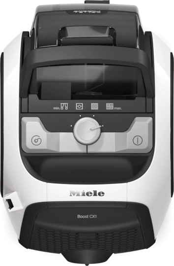 Miele Boost CX1 Parquet Lotus White (Retired Model)