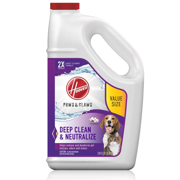 Hoover Paws & Claws Shampoo 1 Gal