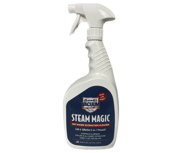 Bank's Steam Magic 32oz 