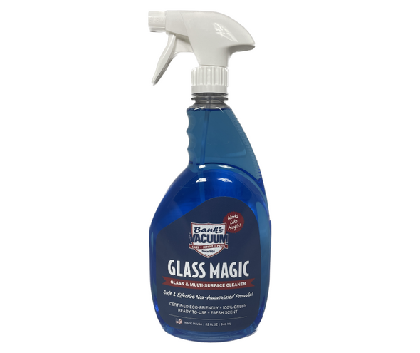 Bank's Glass Magic 32oz 