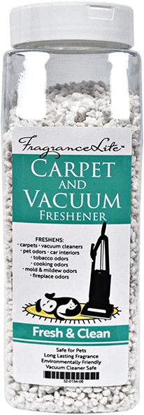 Fragrance Lite Carpet and Vacuum Freshener Fresh & Clean