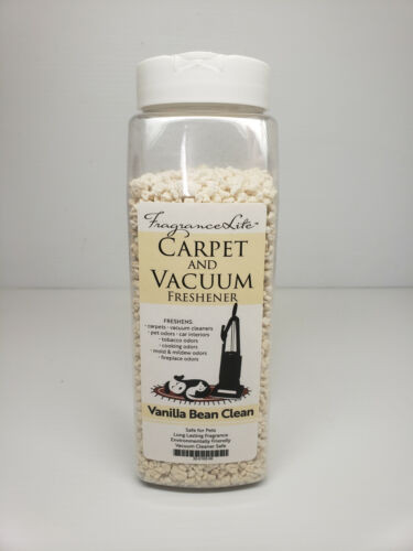 Fragrance Lite Carpet and Vacuum Freshener Vanilla Bean Clean