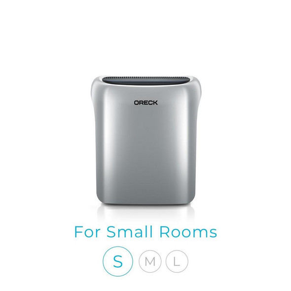 Oreck Air Response Air Purifier Small