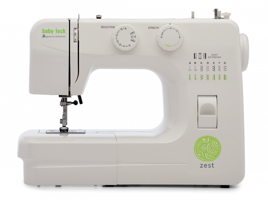 Baby Lock Zest Sewing Machine
