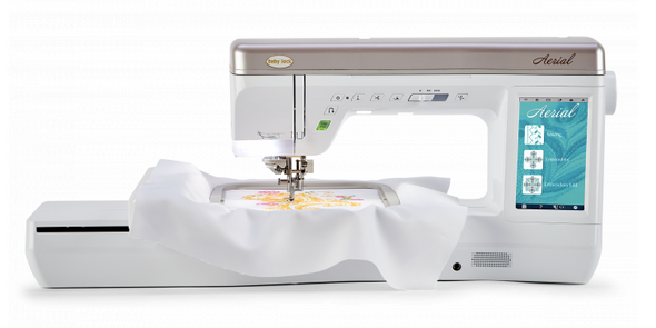 Baby Lock Aerial Sewing and Embroidery Machine