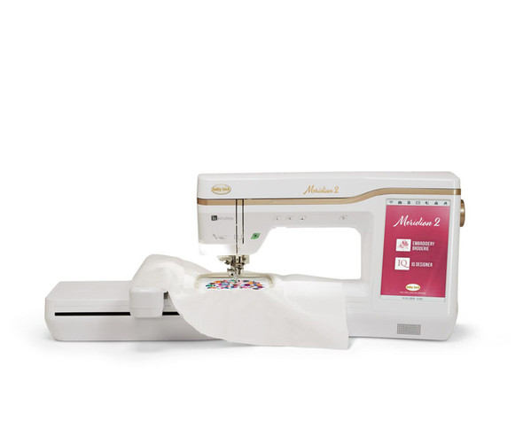 Baby Lock Meridian 2  Embroidery Machine