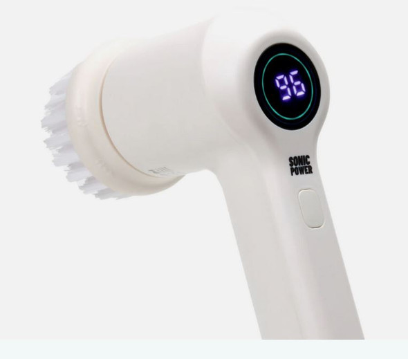 Sonic Power Electric Scrubber