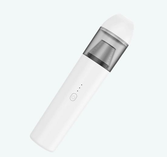 Sonic Power Mini Vacuum