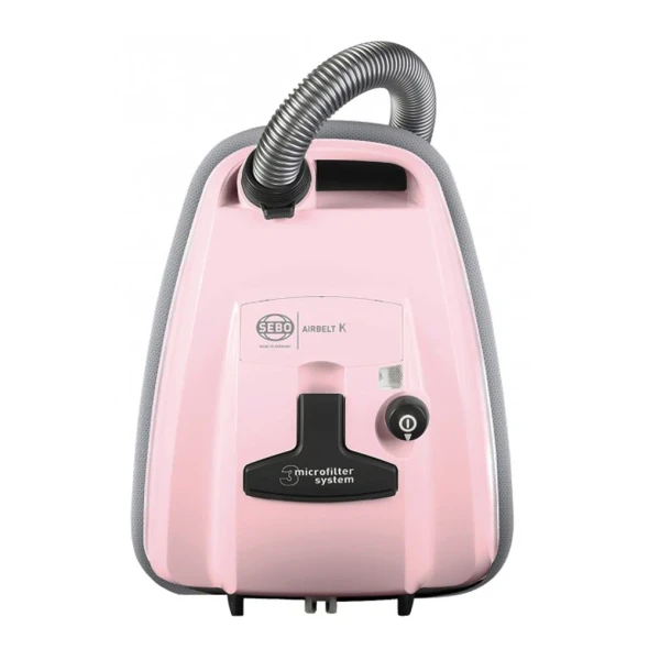 SEBO AIRBELT E3 Premium Pastel Pink 91653AM