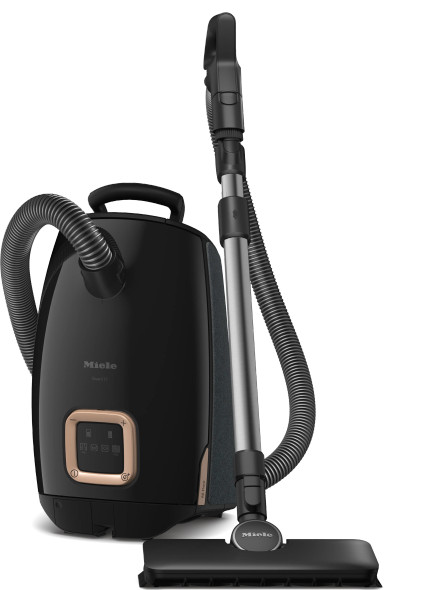 Miele Guard L1 AllFloor Obsidian Black Vacuum
