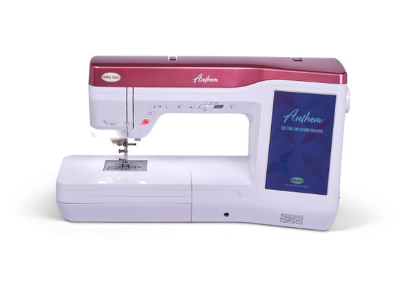 Baby Lock Anthem Sewing Machine