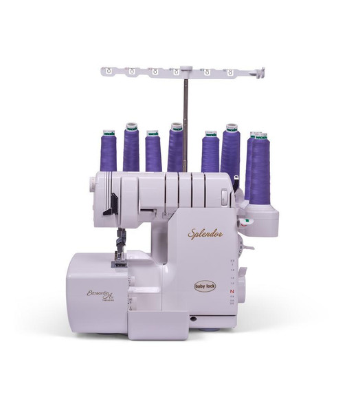 Baby Lock Splendor Sewing Machine