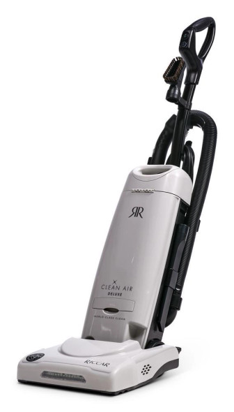 Riccar Clean Air Deluxe R27D Upright Vacuum