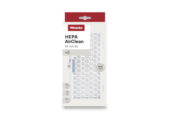 Miele HEPA AirClean Filter SF-HA 30-1 