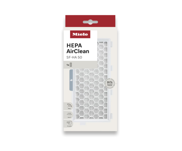 Miele HEPA AirClean Filter SF-HA 50-1