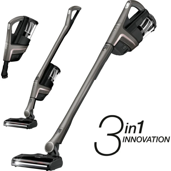Miele Triflex HX1 Pro Infinity Grey 